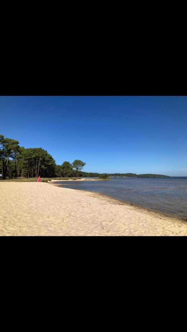 Villa Dune Biscarrosse Εξωτερικό φωτογραφία