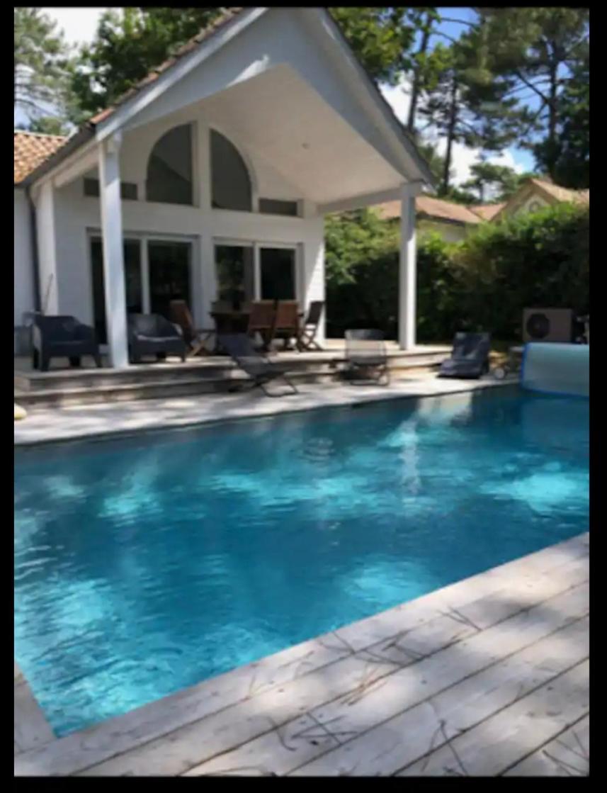Villa Dune Biscarrosse Εξωτερικό φωτογραφία