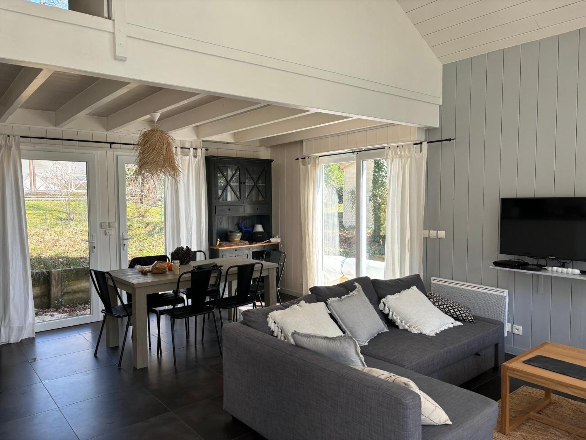 Villa Dune Biscarrosse Εξωτερικό φωτογραφία