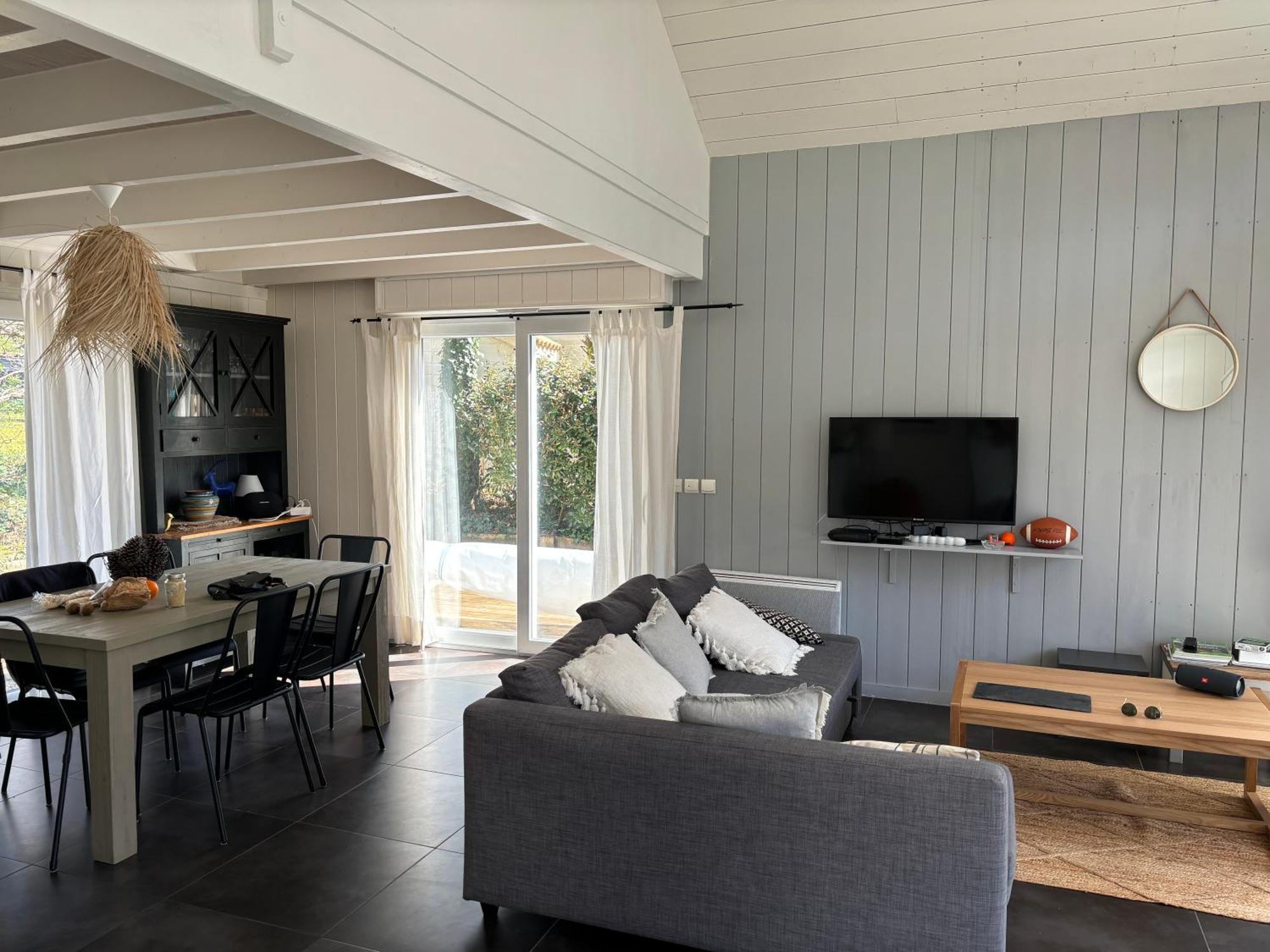 Villa Dune Biscarrosse Εξωτερικό φωτογραφία