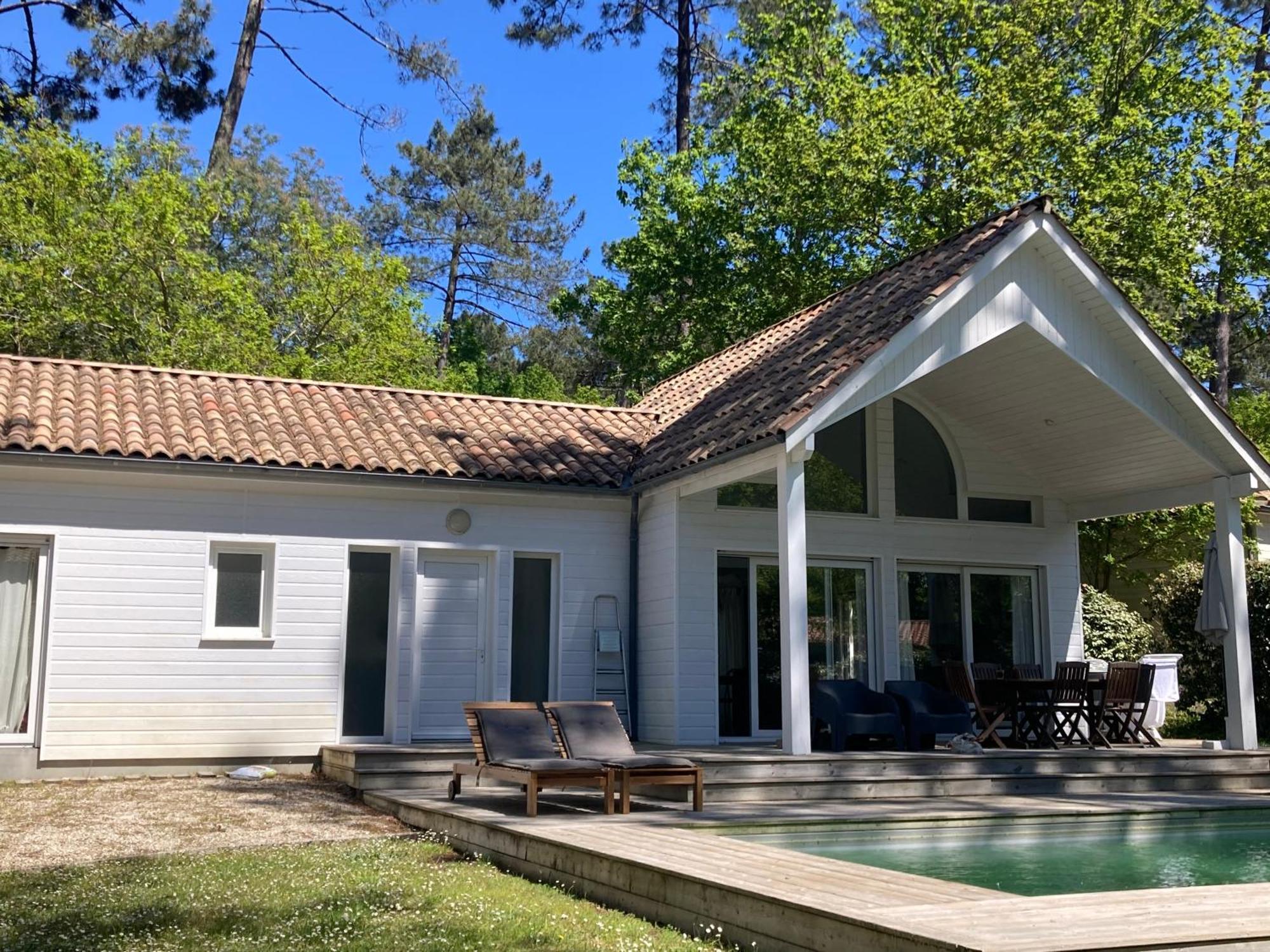 Villa Dune Biscarrosse Εξωτερικό φωτογραφία